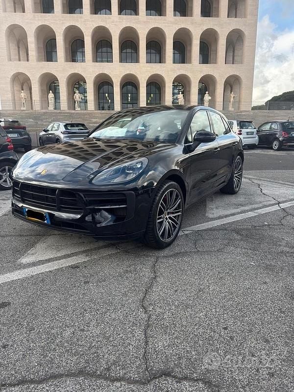 Usata Porsche Macan GTS 380 CV (279 kW) 2020 SUV