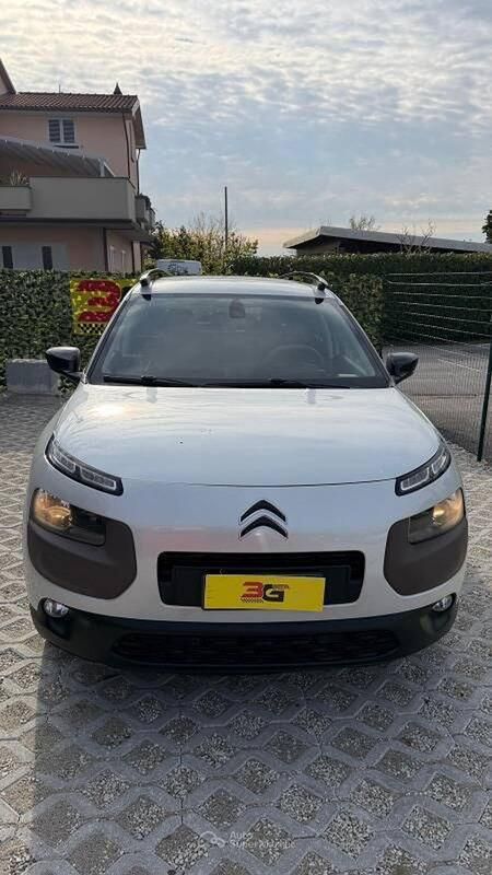 Usata Citroën C4 PureTech 82 CV (60 kW) 2015 Other SUV