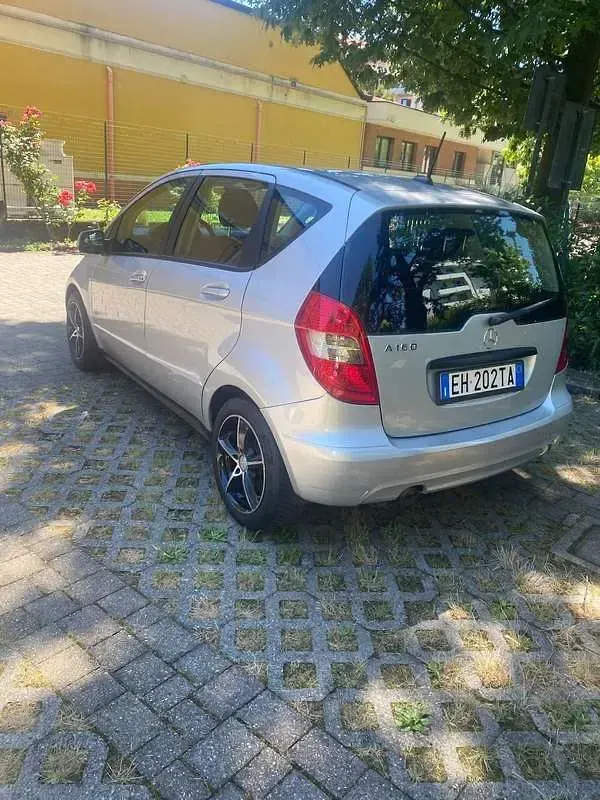 Usata Mercedes A160 82 CV (60 kW) 2011 Utilitaria
