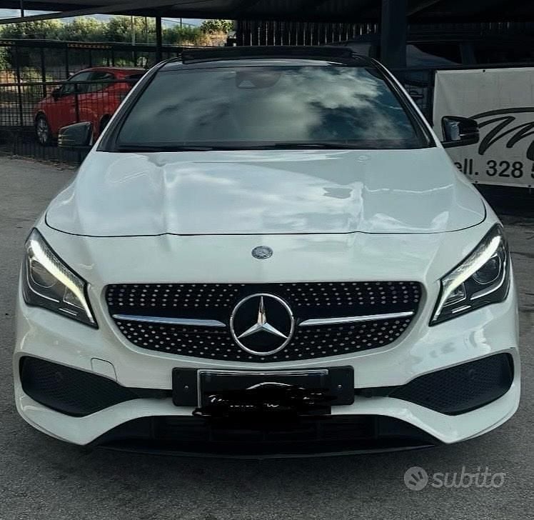 Usata Mercedes CLA200 Shooting Brake AMG 136 CV (100 kW) 2016 Station wagon