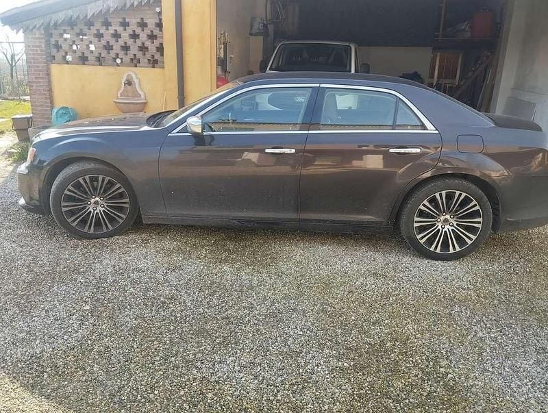 Usata Lancia Thema 239 CV (175 kW) 2011 Berlina