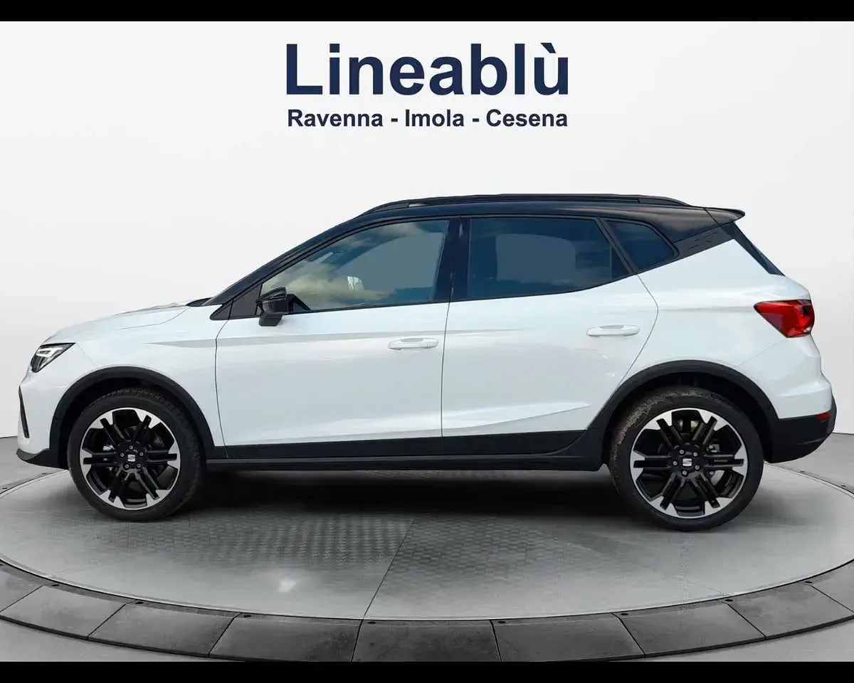 Nuova Seat Arona 116 CV (85 kW) 2026 Bianco SUV