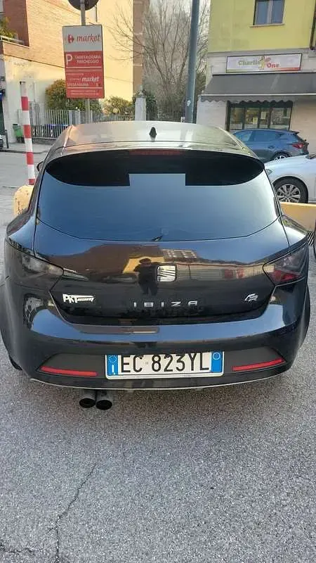 Usata Seat Ibiza SC FR 150 CV (110 kW) 2010 Utilitaria
