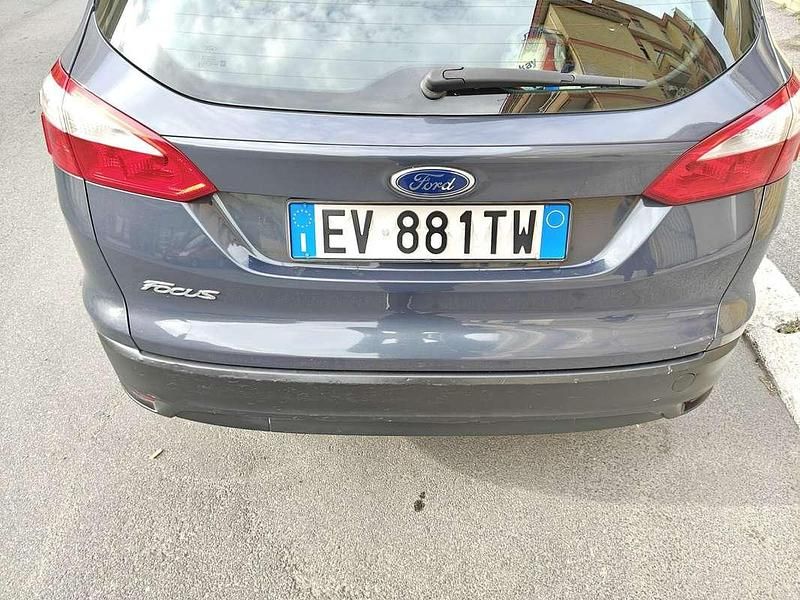 Usata Ford Focus 116 CV (85 kW) 2014 Station wagon