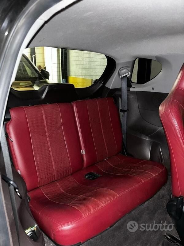 Usata Toyota iQ 2010 Nero Utilitaria