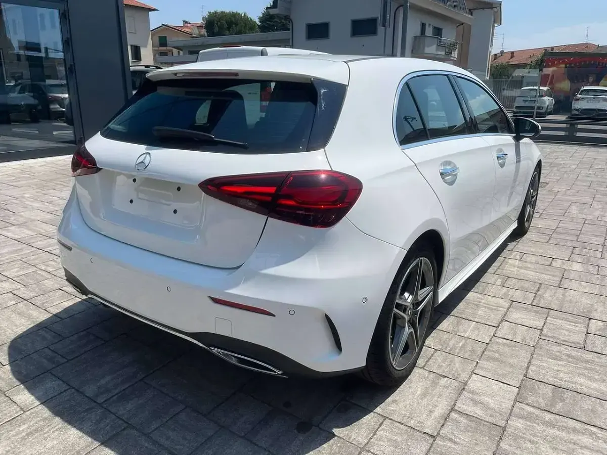 Usata Mercedes A200 Advanced Plus 163 CV (119 kW) 2025 Polare Berlina