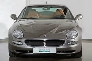 Usata Maserati 4200 390 CV (286 kW) 2002 Grigio Coupé