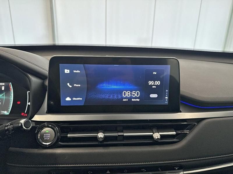 Usata DR DR 5.0 150 CV (110 kW) 2022 Grigio SUV