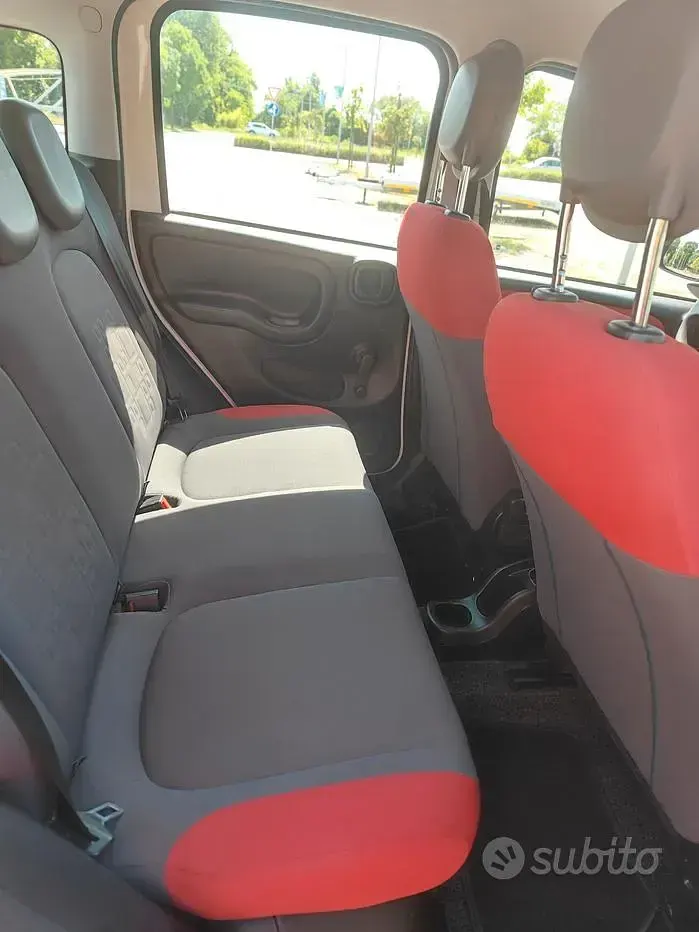 Usata Fiat Panda Active 85 CV (62 kW) 2013 Utilitaria