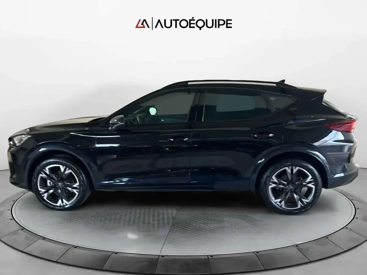 Usata Cupra Formentor 150 CV (110 kW) 2025 Nero SUV
