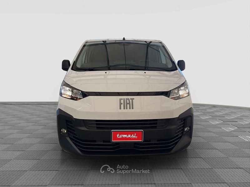 Nuova Fiat Scudo S 120 CV (88 kW) 2026 Bianco Furgone