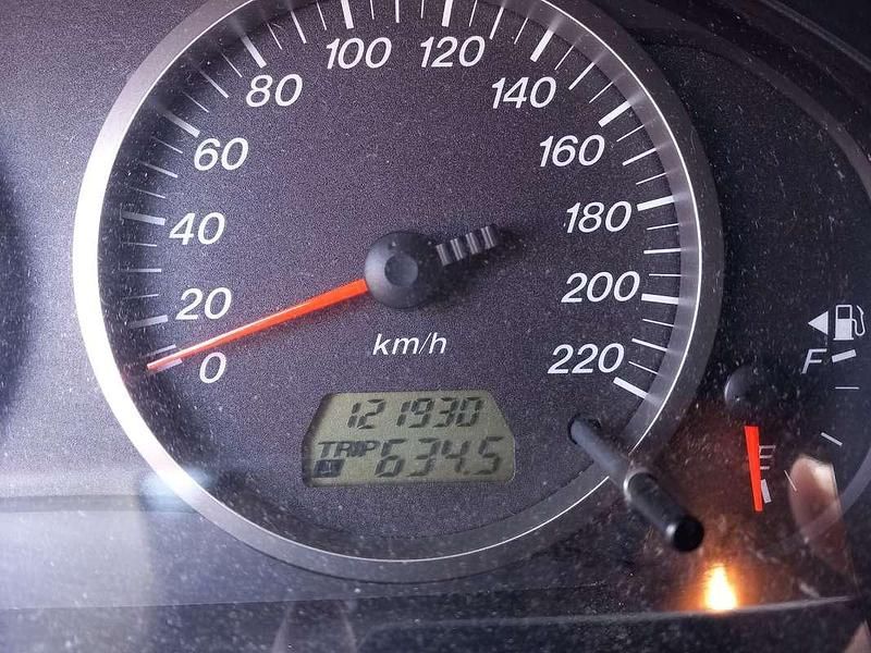 Usata Mazda 2 75 CV (55 kW) 2009 Utilitaria