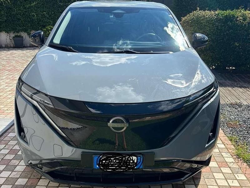 Usata Nissan Ariya 44 kW (61 CV) 2024 Grigio SUV
