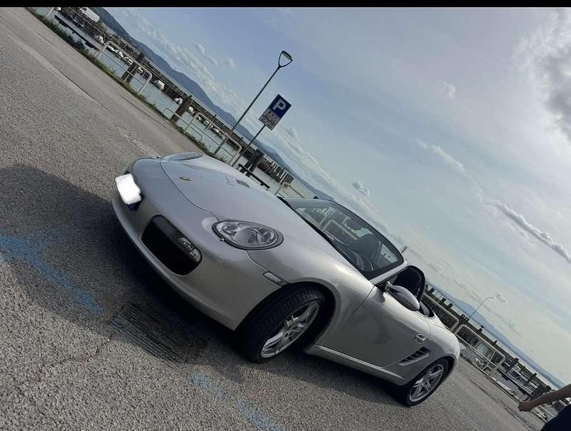 Usata Porsche Boxster 245 CV (180 kW) 2007 Cabrio