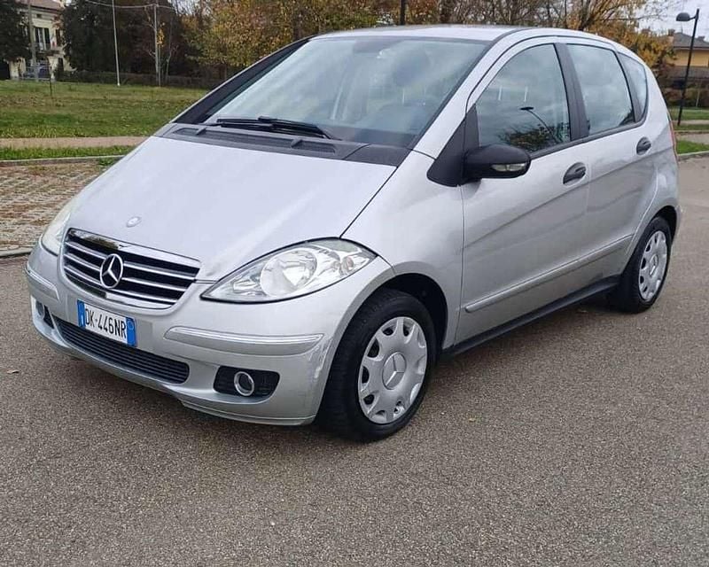 Usata Mercedes A150 Avantgarde 95 CV (69 kW) 2007 Other Monovolume