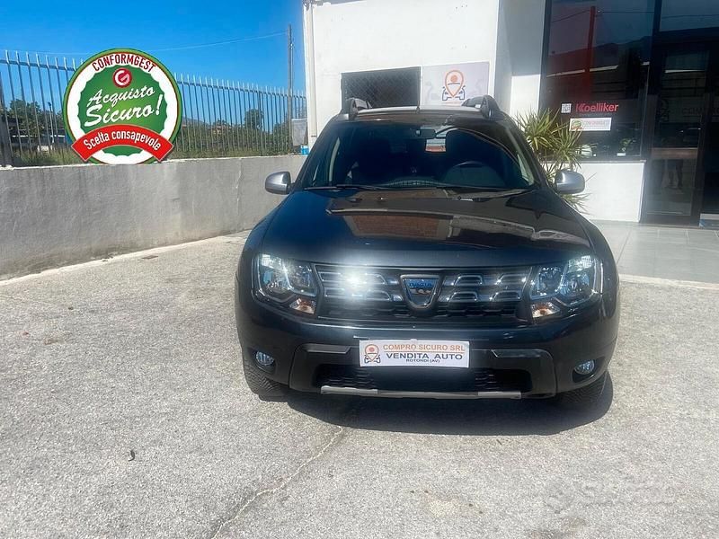 Usata Dacia Duster 110 CV (80 kW) 2018 Grigio Station wagon