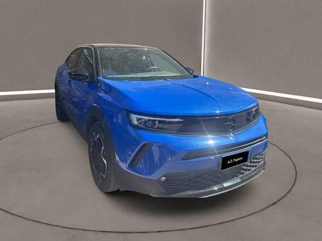 Usata Opel Mokka Ultimate 136 CV (100 kW) 2024 Blu SUV