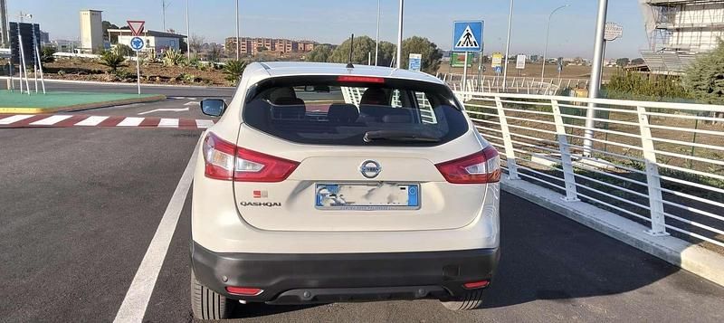 Usata Nissan Qashqai Acenta 110 CV (80 kW) 2016 SUV
