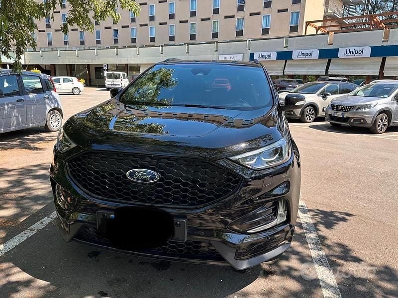Usata Ford Edge ST-Line 238 CV (175 kW) 2020 Nero SUV
