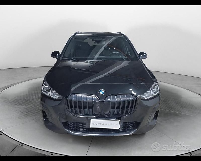 Usata BMW 218 Active Tourer M Sport 150 CV (110 kW) 2025 Nero Monovolume