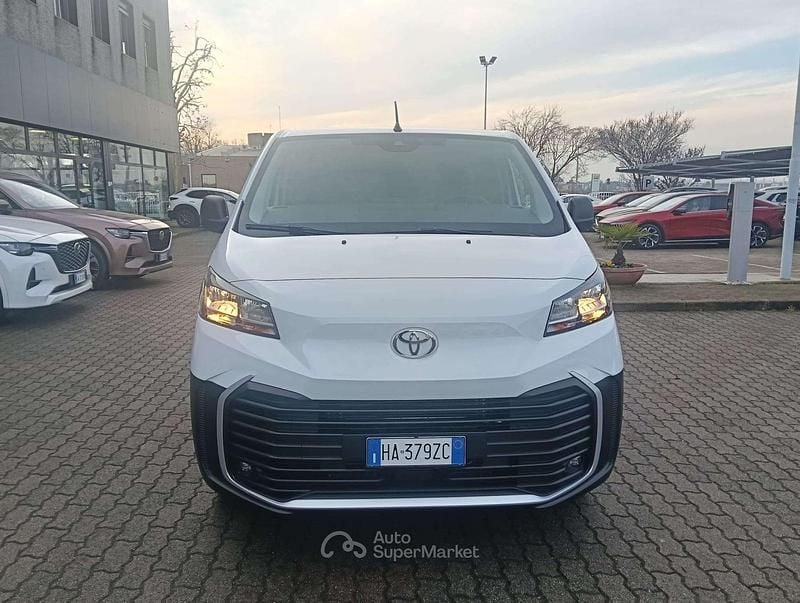 Nuova Toyota Proace 75 kW (102 CV) 2025 Bianco Monovolume