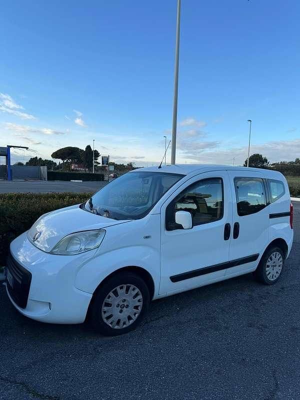 Usata Fiat Qubo Active 95 CV (69 kW) 2012 Monovolume