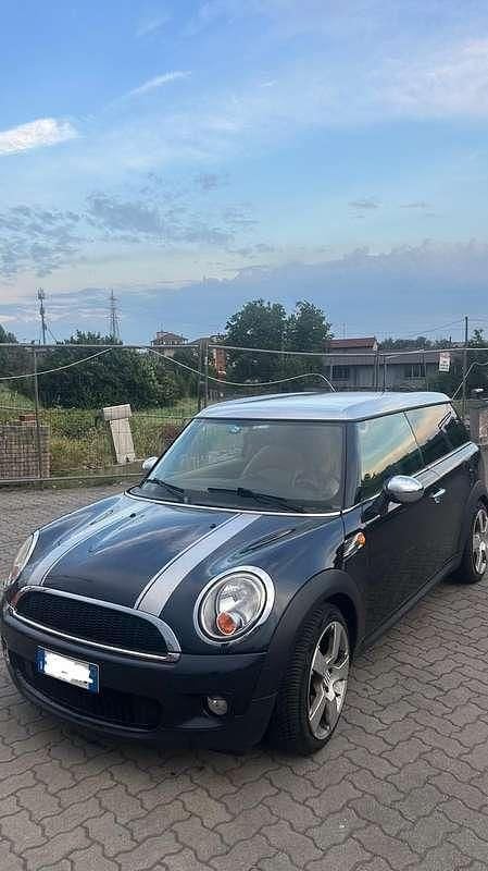Usata Mini Cooper Clubman Pepper 120 CV (88 kW) 2008 Station wagon