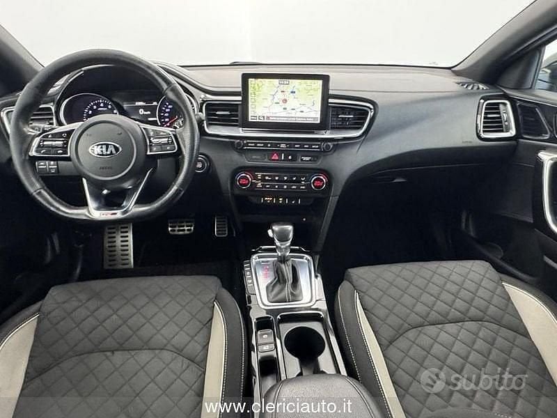 Usata Kia ProCeed GT-Line 140 CV (102 kW) 2020 Grigio Station wagon
