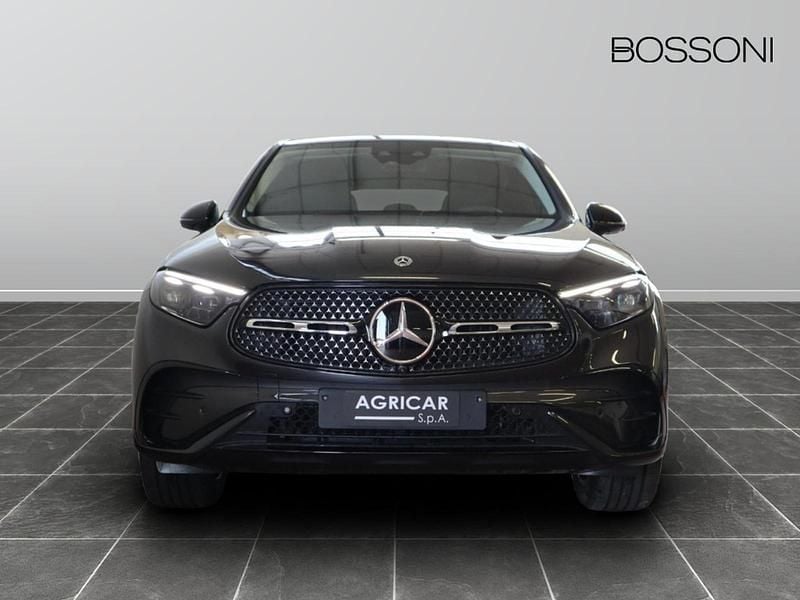 Nuova Mercedes GLC220 AMG Line Premium 197 CV (144 kW) 2025 Grigio Coupé