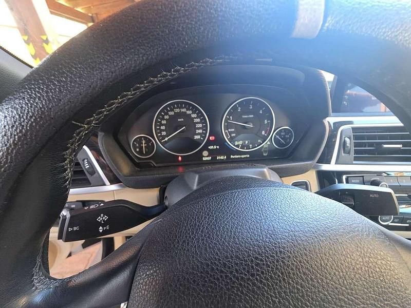 Usata BMW 420 Luxury Line 190 CV (139 kW) 2017 Cabrio