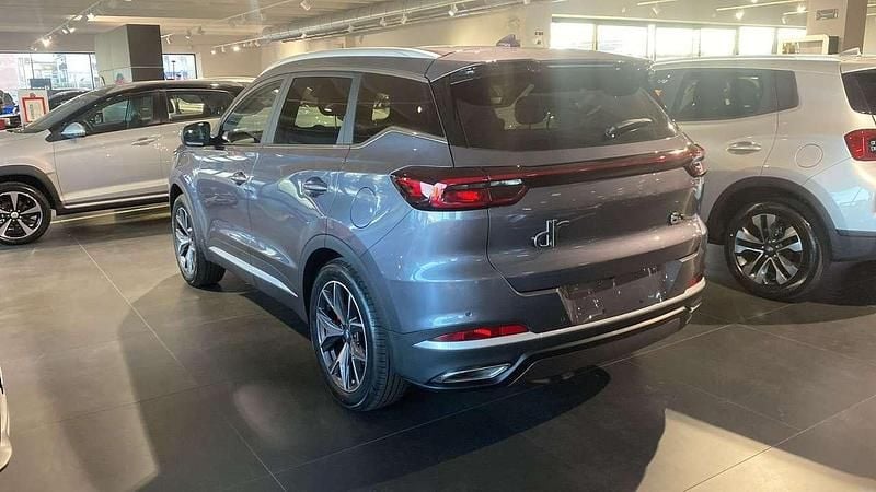 Nuova DR DR 6.0 185 CV (136 kW) 2025 Grigio SUV