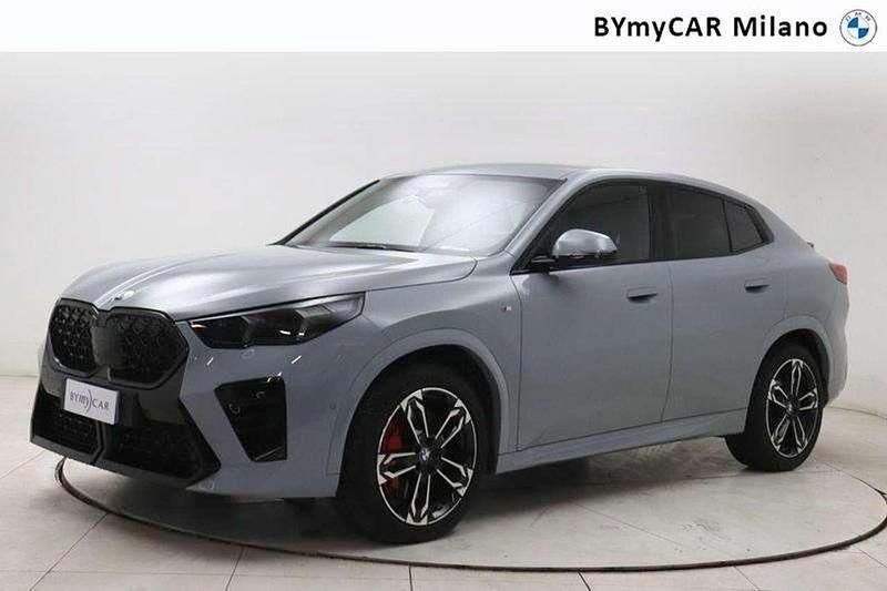 Usata BMW X2 M Sport 163 CV (119 kW) 2025 Brooklyn grey metallic SUV