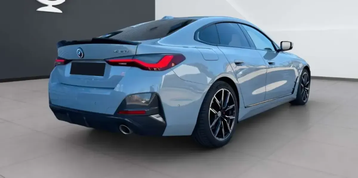 Usata BMW 430 M Sport 245 CV (180 kW) 2023 Grigio Coupé