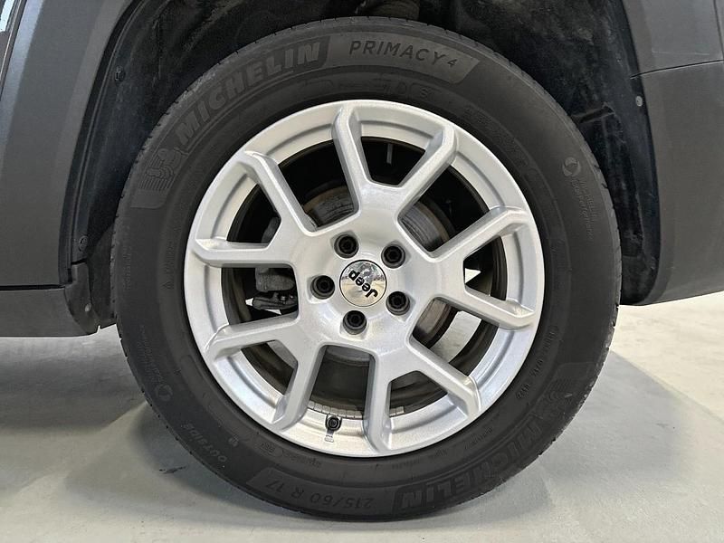 Usata Jeep Renegade Limited 131 CV (96 kW) 2022 Nero SUV