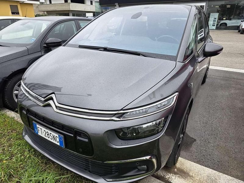 Grigio Usata 2019 Citroën C4 SpaceTourer Business Class Monovolume | 8000 € (Super prezzo) - Immagine 1/4