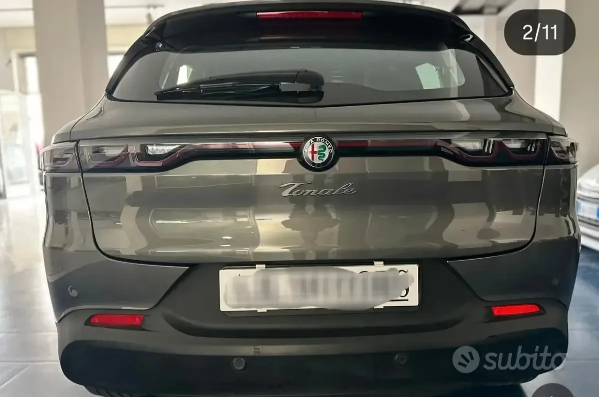 Usata Alfa Romeo Tonale Sprint 130 CV (95 kW) 2023 SUV
