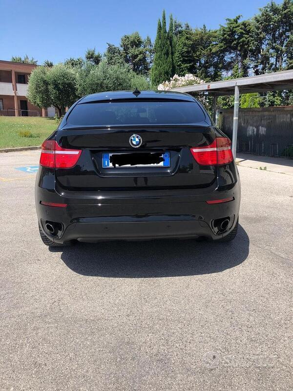 Usato 2013 BMW X6 3.0 Diesel 306 CV (22.600 €)