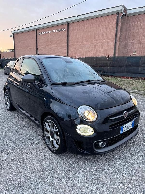 Usata Fiat 500 Sport 69 CV (50 kW) 2019