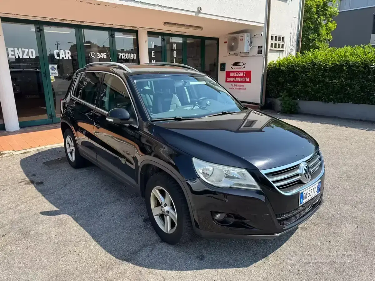 Usata VW Tiguan Track & Field 140 CV (102 kW) 2008 SUV
