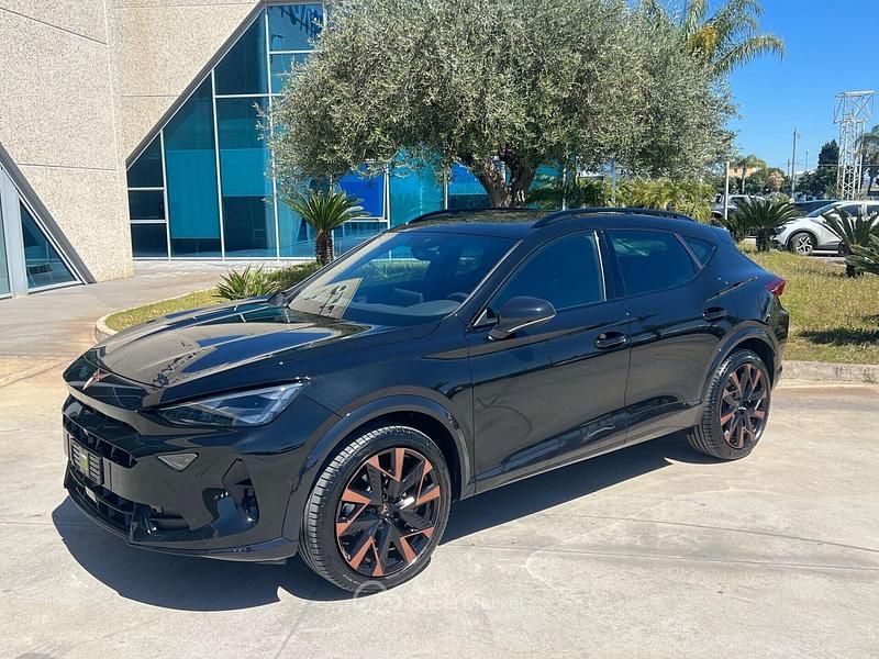 Nuova Cupra Formentor 150 CV (110 kW) 2026 Nero SUV