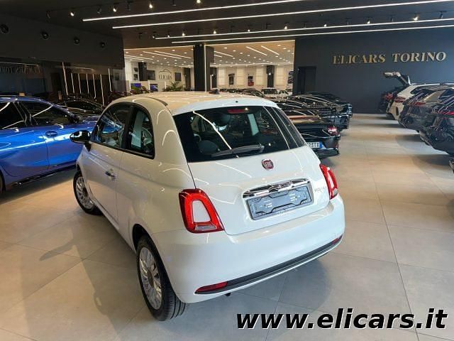 Usata Fiat 500 2023 Bianco Utilitaria