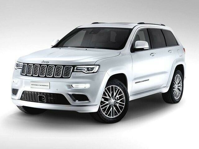 Usato 2017 Jeep Grand Cherokee 3.0 Diesel 250 CV (36.500