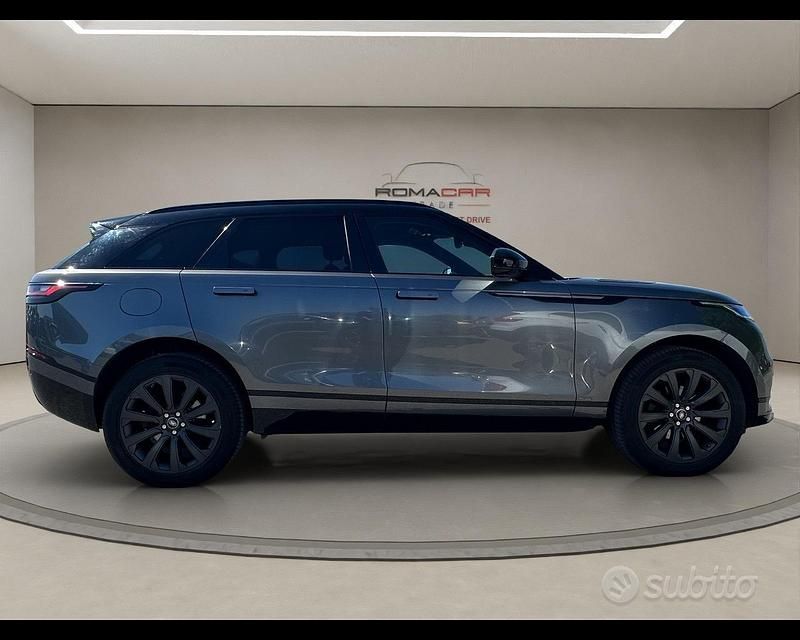 Używany Land Rover Range Rover Velar R-Dynamic 204 KM (150 kW) 2018 Szary SUV