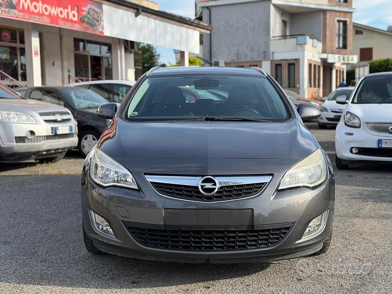 Occasion Opel Astra 125 ch (91 kW) 2011 Noir Break