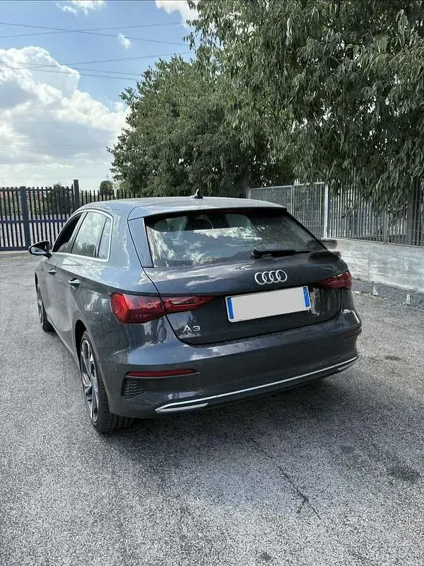 Usata Audi A3 Advanced 150 CV (110 kW) 2023 Berlina