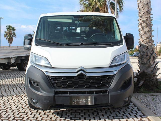 Usata Citroën Jumper 131 CV (96 kW) 2019 Bianco Monovolume