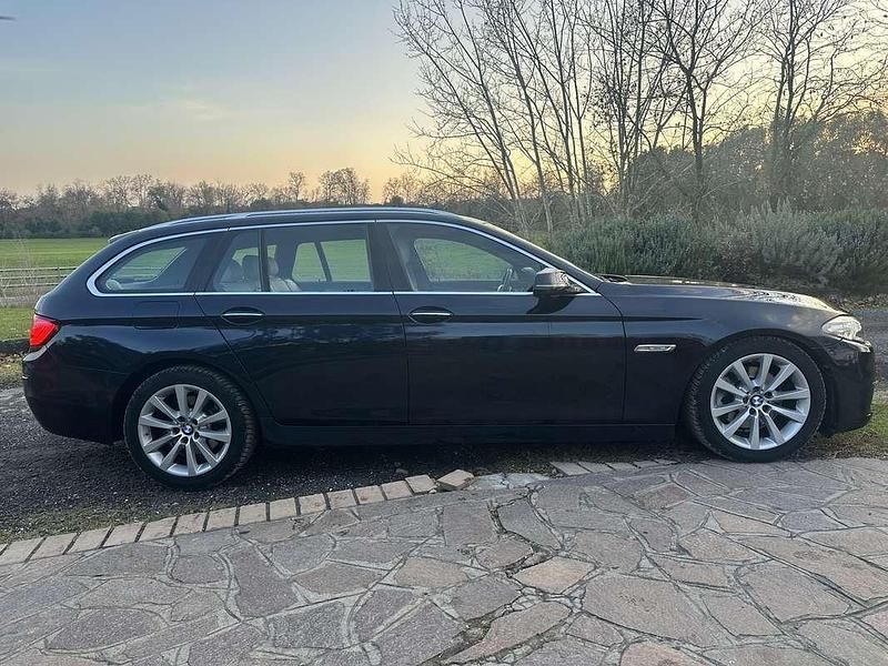 Usata BMW 520 Luxury Line 190 CV (139 kW) 2017 Station wagon