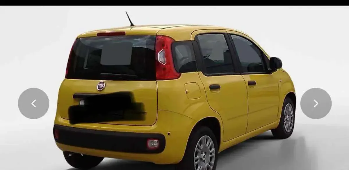 Nuova Fiat Panda S 69 CV (50 kW) 2026 Vari colori Utilitaria