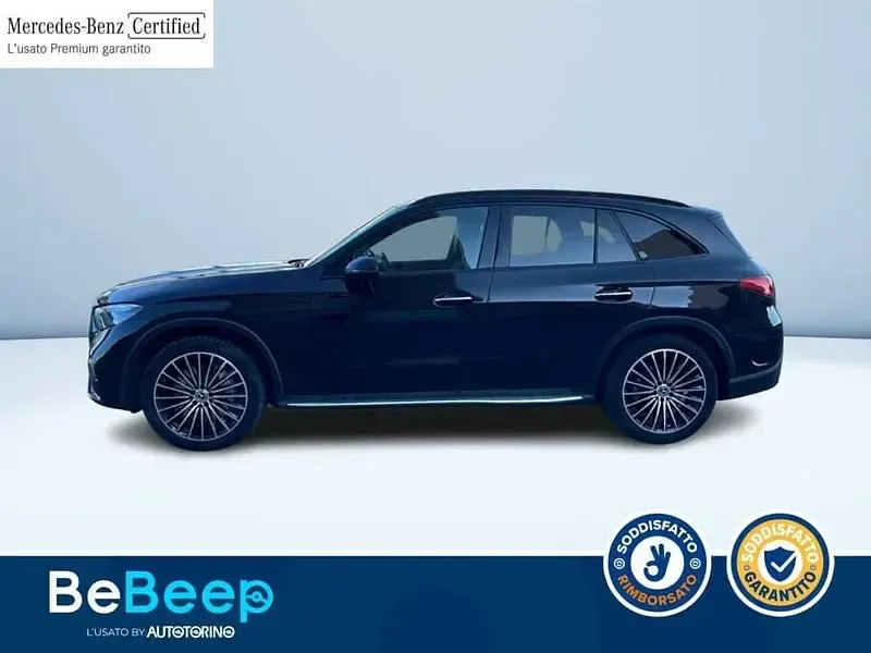 Usata Mercedes GLC220 AMG Line Premium Plus 197 CV (144 kW) 2023 Nero pastello SUV