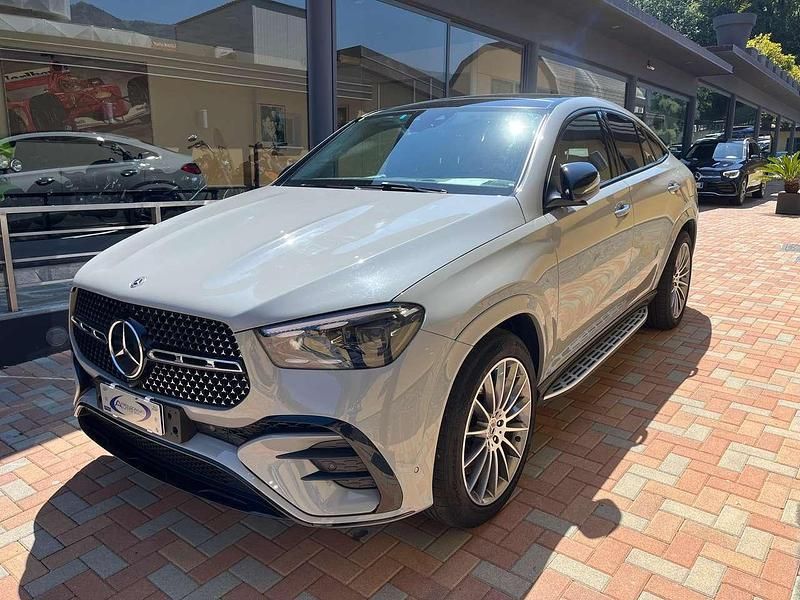 Grigio Usata 2024 Mercedes GLE350 AMG line SUV | 95.000 € (Buon prezzo) - Immagine 1/4
